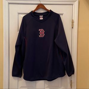Red Sox Majestics Sweatshirt